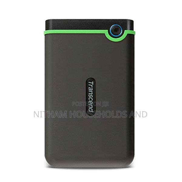 Transcend 4tb Storejet Portable External Hard Drive