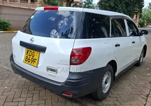 Nissan Advan 2014 White