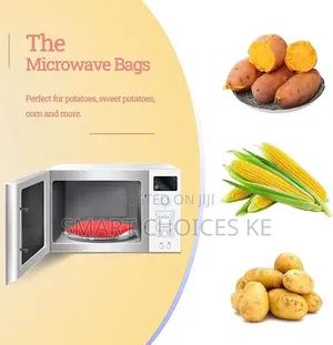Express Microwave Bag