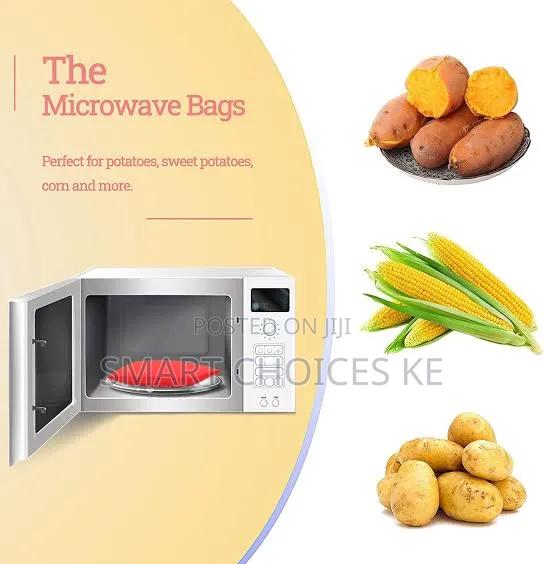 Express Microwave Bag - main view
