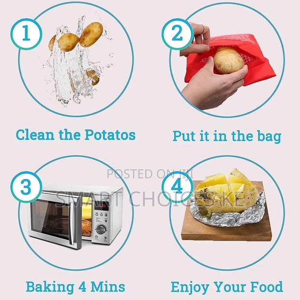 Express Microwave Bag - thumbnail 2