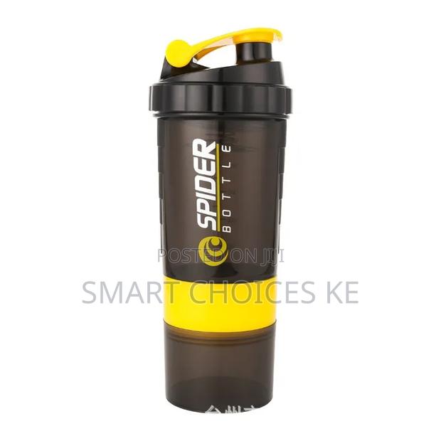550ml Protein Shaker Bottle - thumbnail 2