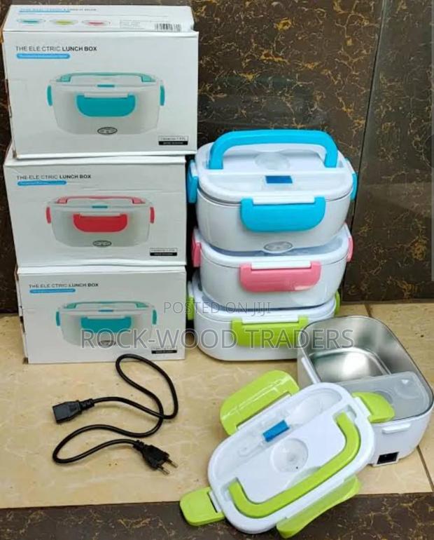 Rechargeable Electric Lunchbox