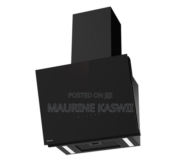 Hisense 60 Cm Inbuilt Hood Hah602bg01