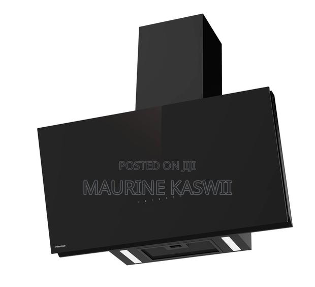 Hisense Hah902bg01 Vertical Hood 90cm