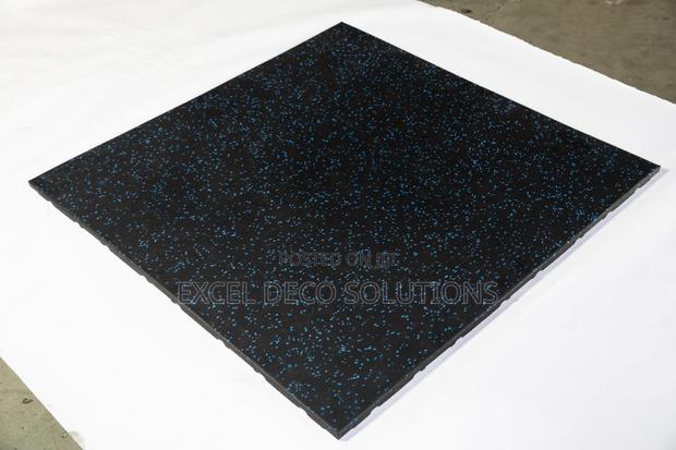 Protect Your Floor Train Safely With 20mm Gym Tiles