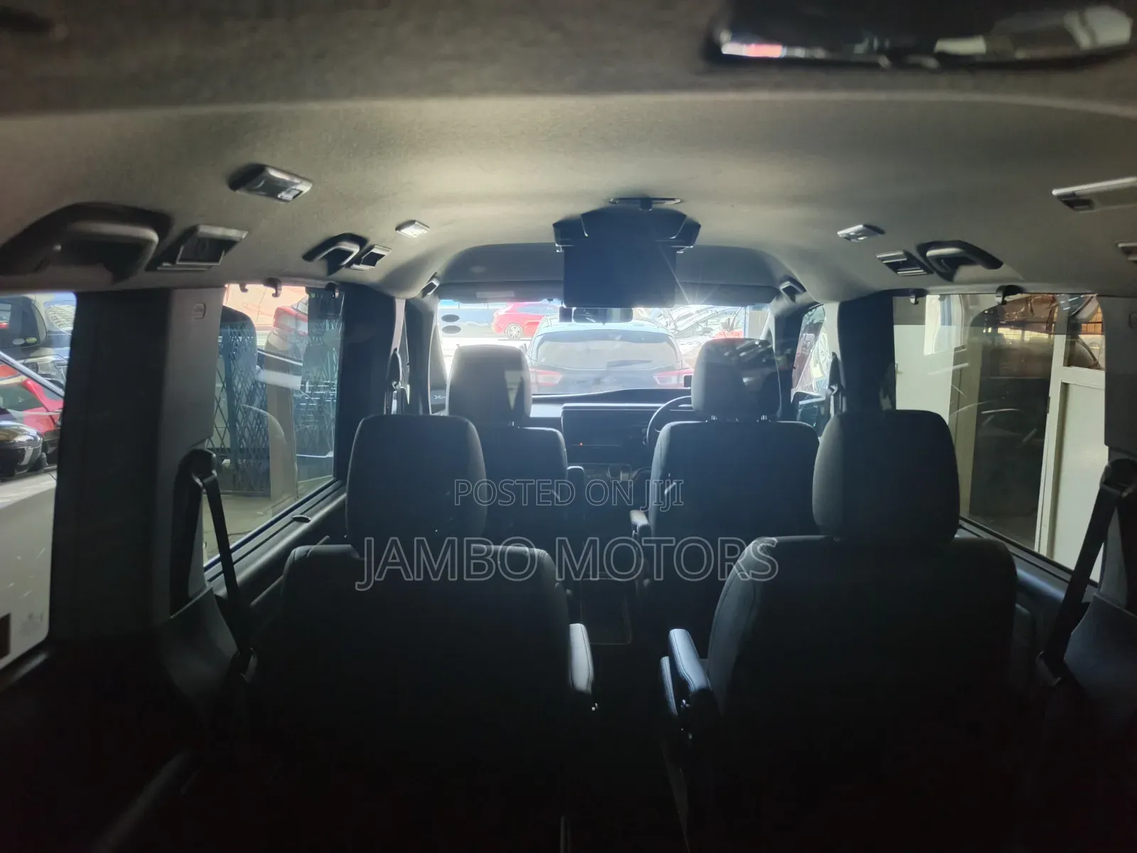 Honda Stepwgn 2020 Brown