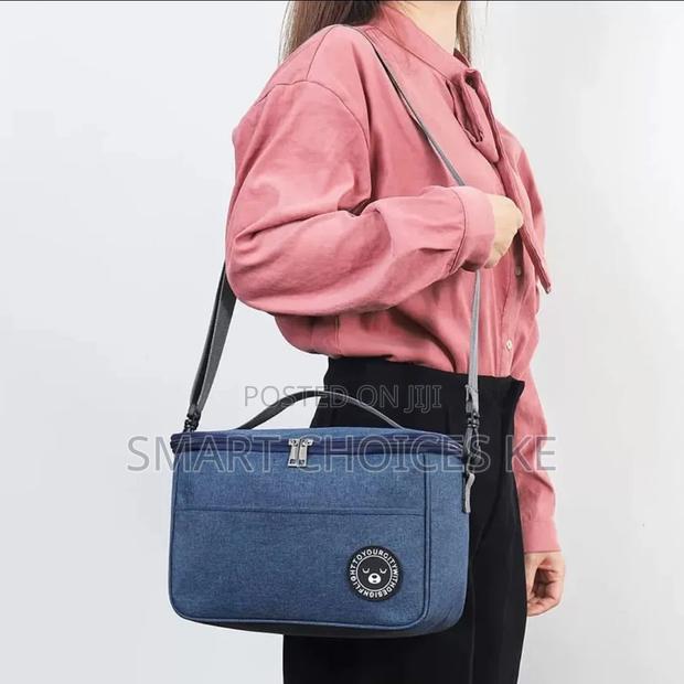 Large Capacity Insulated Lunch Bag - thumbnail 4