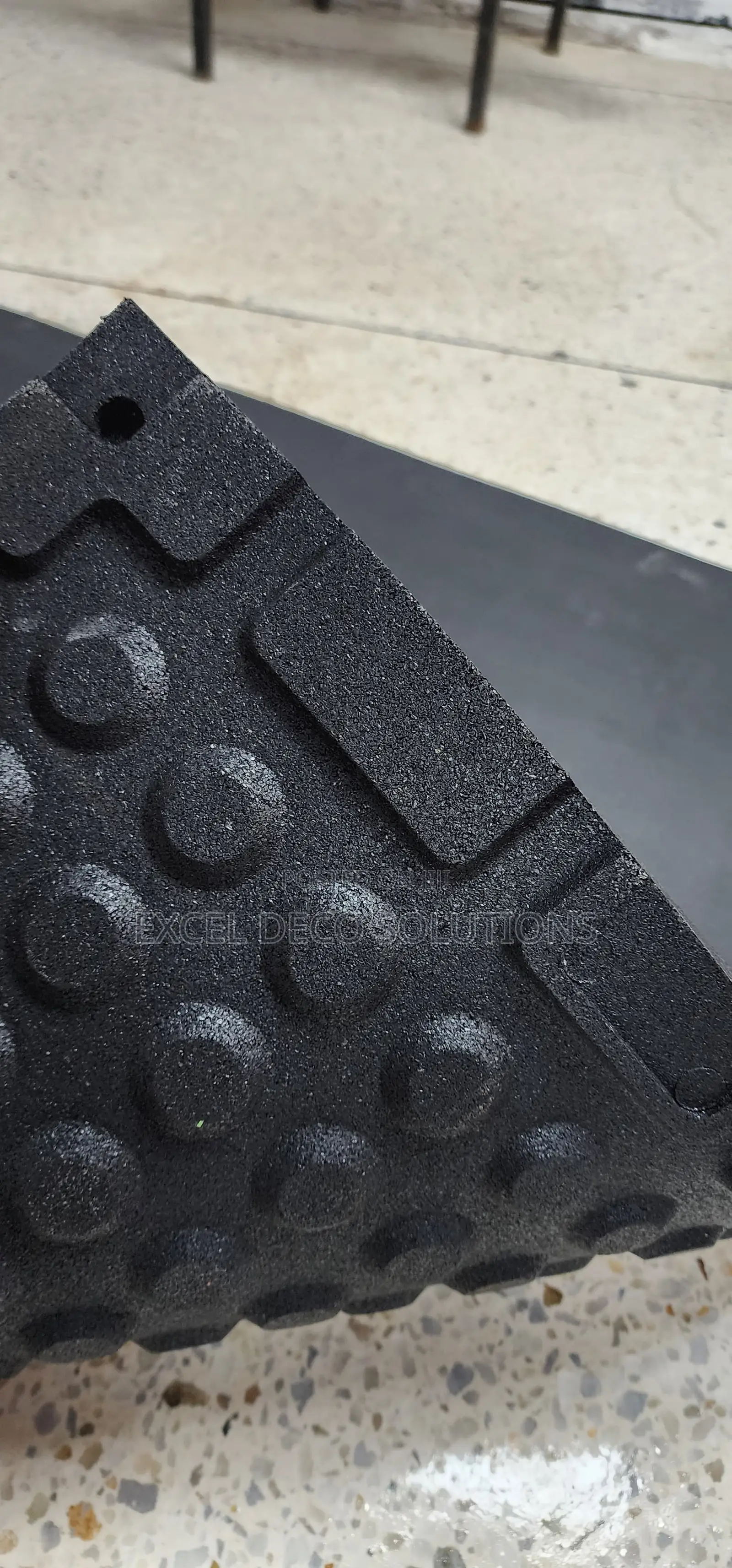 Noise Reduction + Floor Protection in One