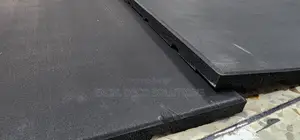 Anti-Slip 20mm Rubber Gym Tiles – Safe for Every Workout