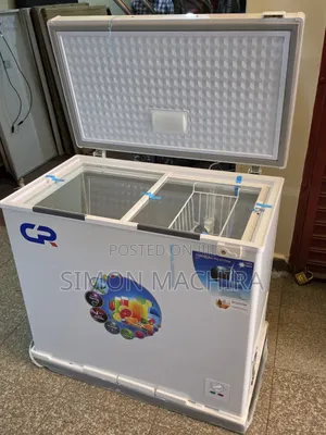 208l Dc Solar Freezer Big Capacity