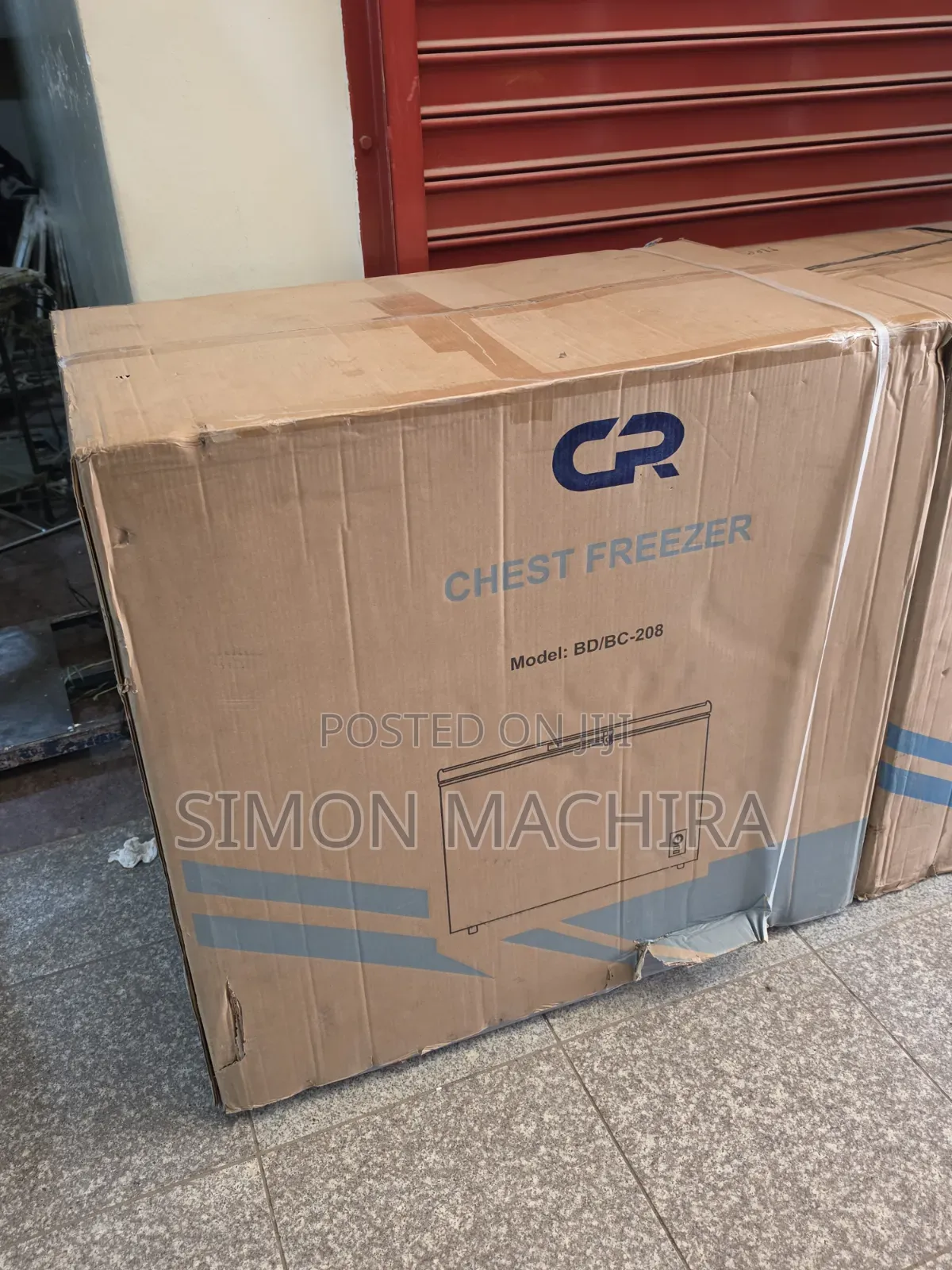 208l Dc Solar Freezer Big Capacity