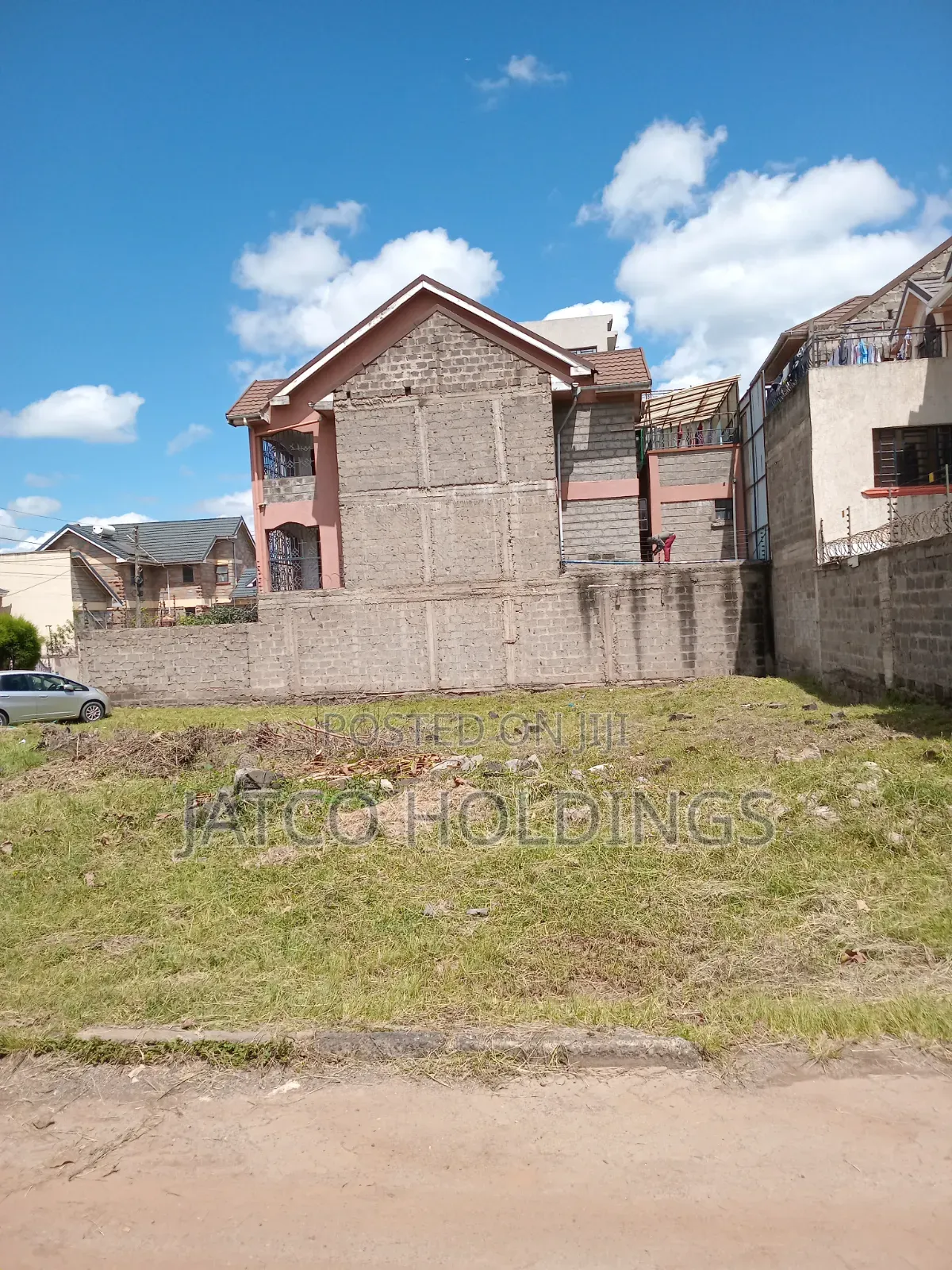 Plot Langatta Royal Park For Sale
