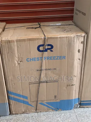 158l Dc Solar Freezer