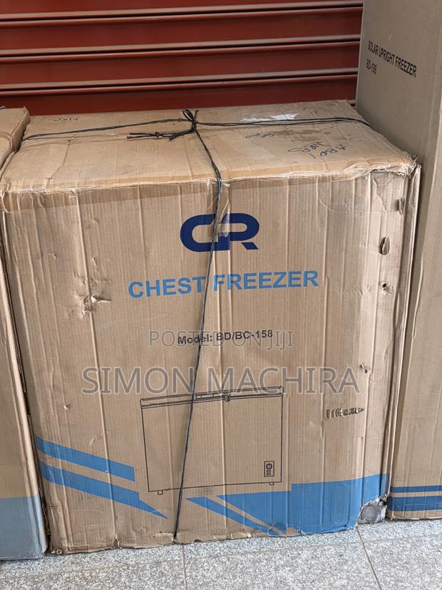 158l Dc Solar Freezer - thumbnail 2