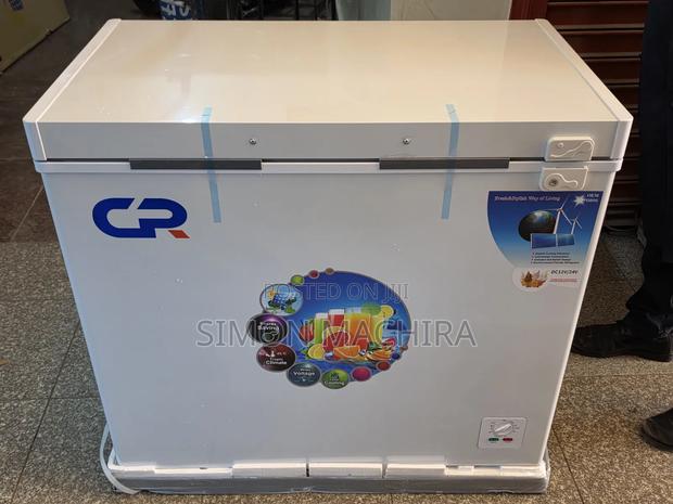 158l Dc Solar Freezer - thumbnail 3