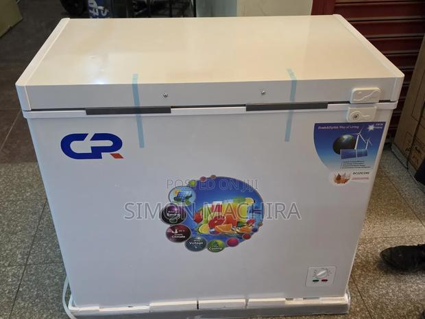 158l Dc Solar Freezer - thumbnail 4