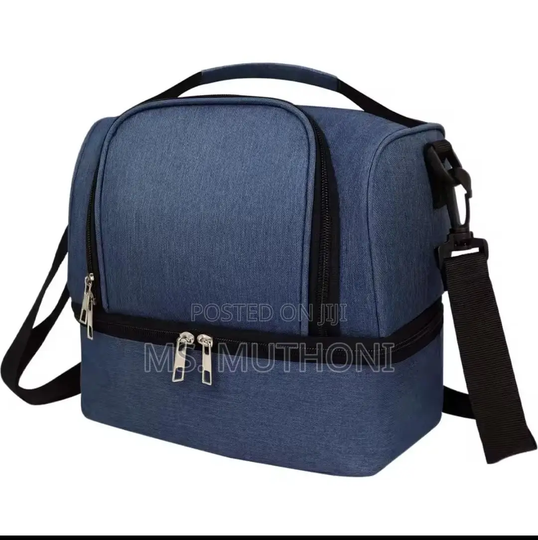 Double-Layer Insulated Bag
