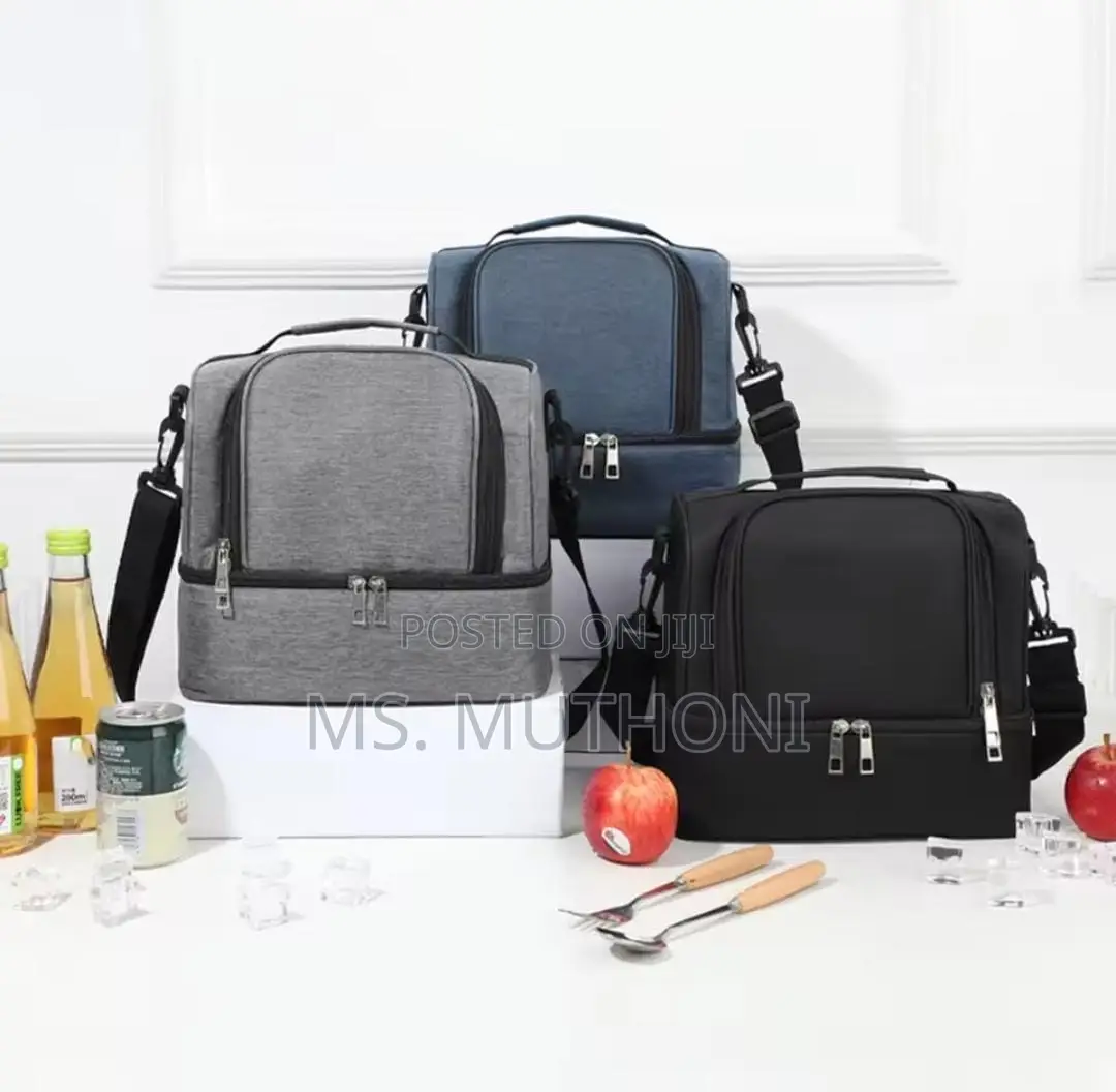 Double-Layer Insulated Bag