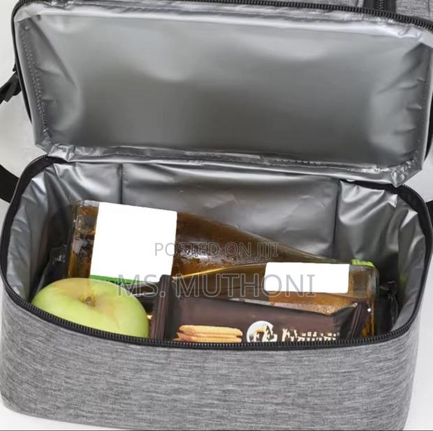 Double-Layer Insulated Bag - thumbnail 4