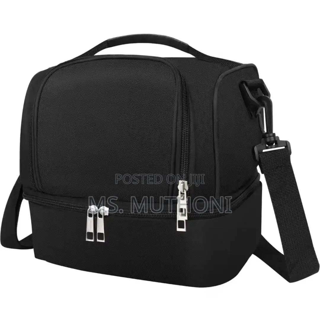 Double-Layer Insulated Bag