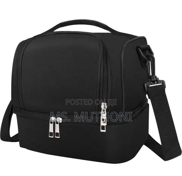 Double-Layer Insulated Bag - thumbnail 5