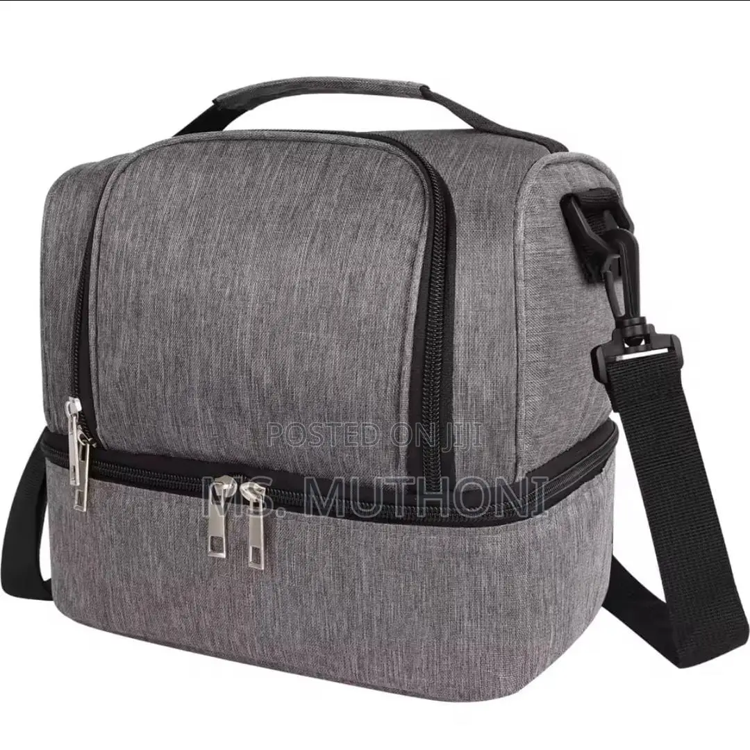 Double-Layer Insulated Bag