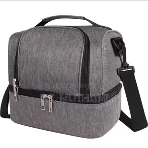 Double-Layer Insulated Bag