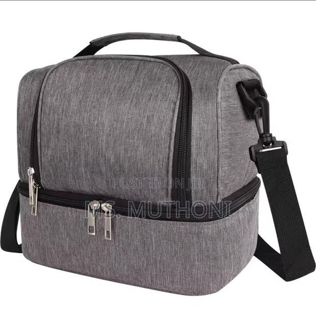 Double-Layer Insulated Bag - thumbnail 3