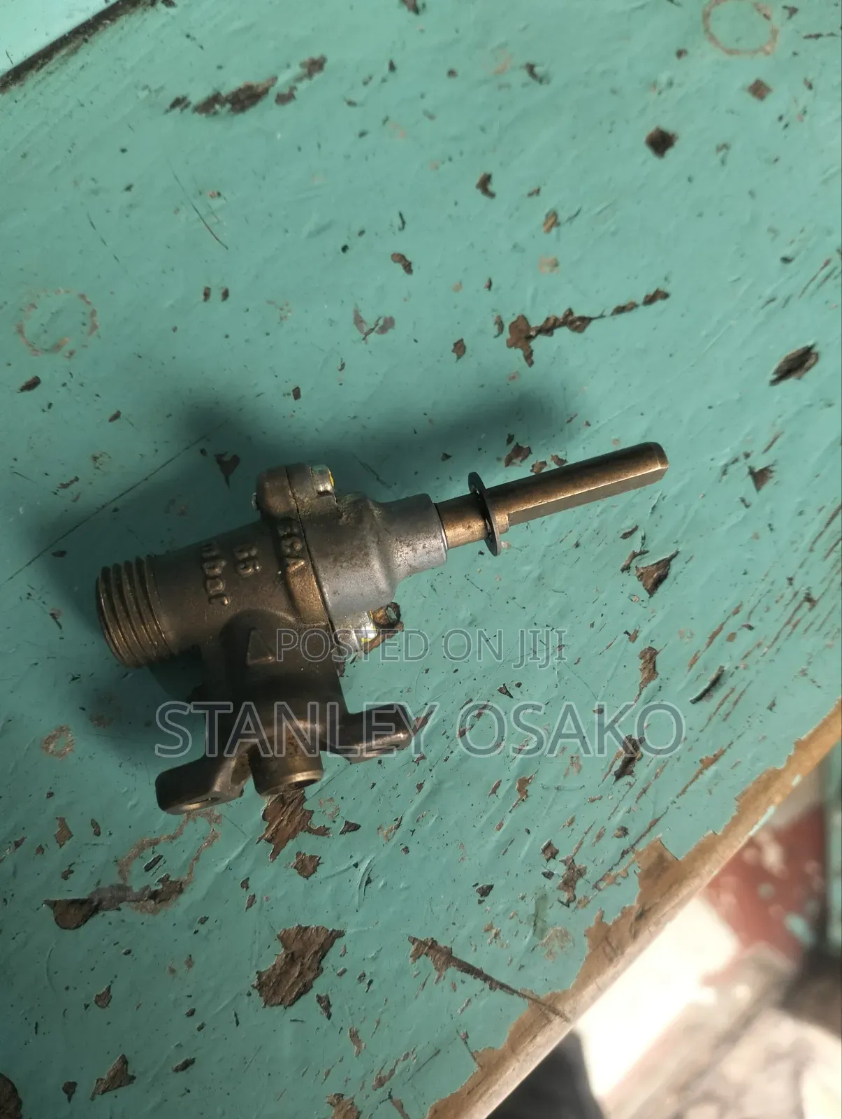 Cooker Repair Gas Valve Replacement