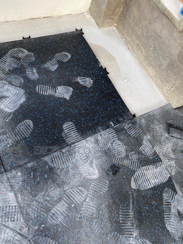 Transform Your Gym With Professional Rubber Flooring