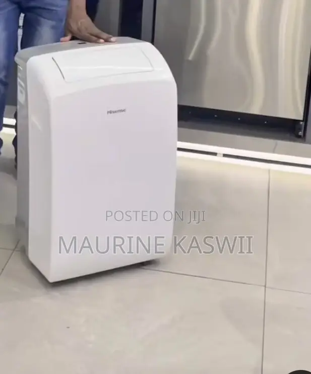 Hisense 12,000 Btu Portable Air Condition-12cr4