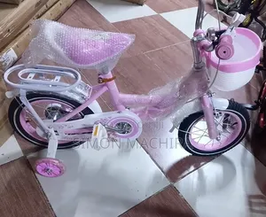 Ladybird Pink Girls Bike Size 12