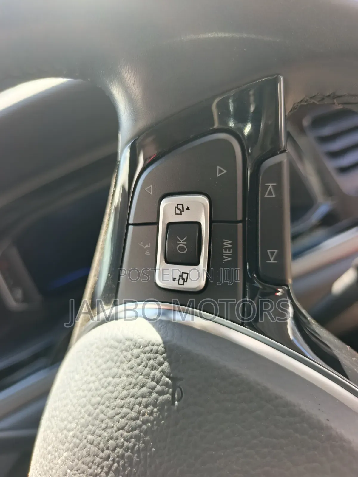 Volkswagen Polo 2020 Red