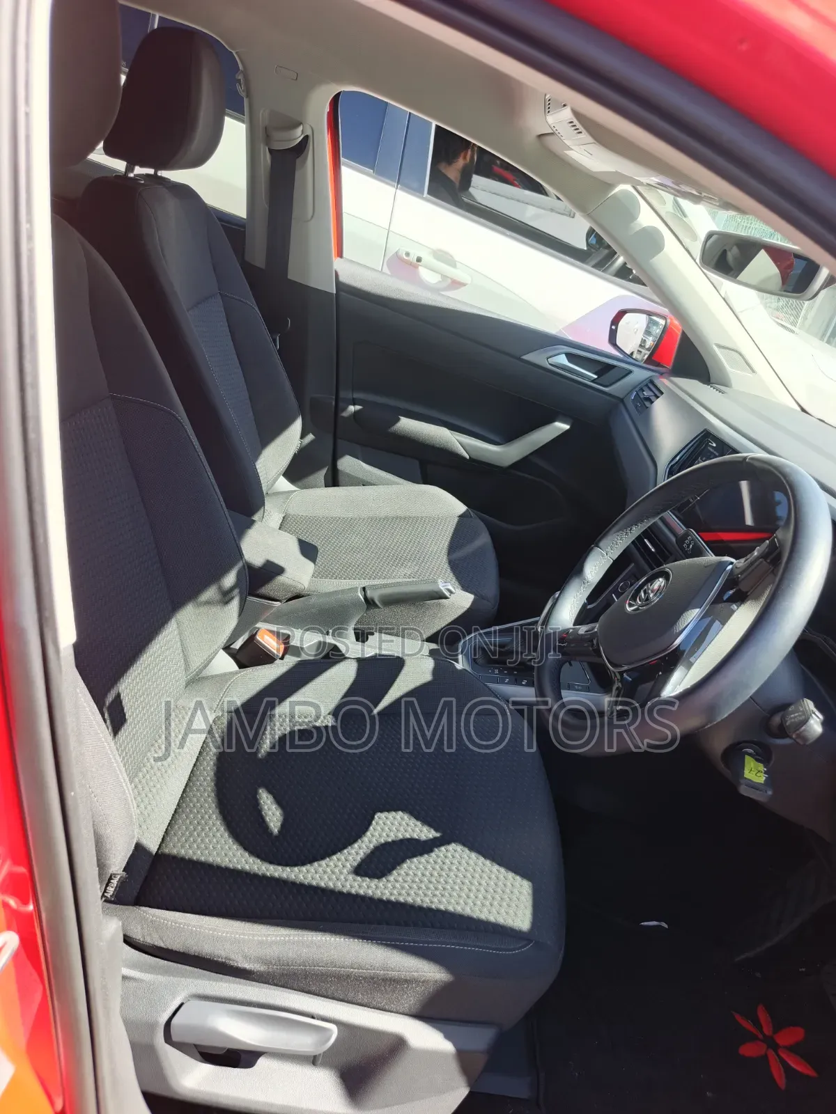Volkswagen Polo 2020 Red