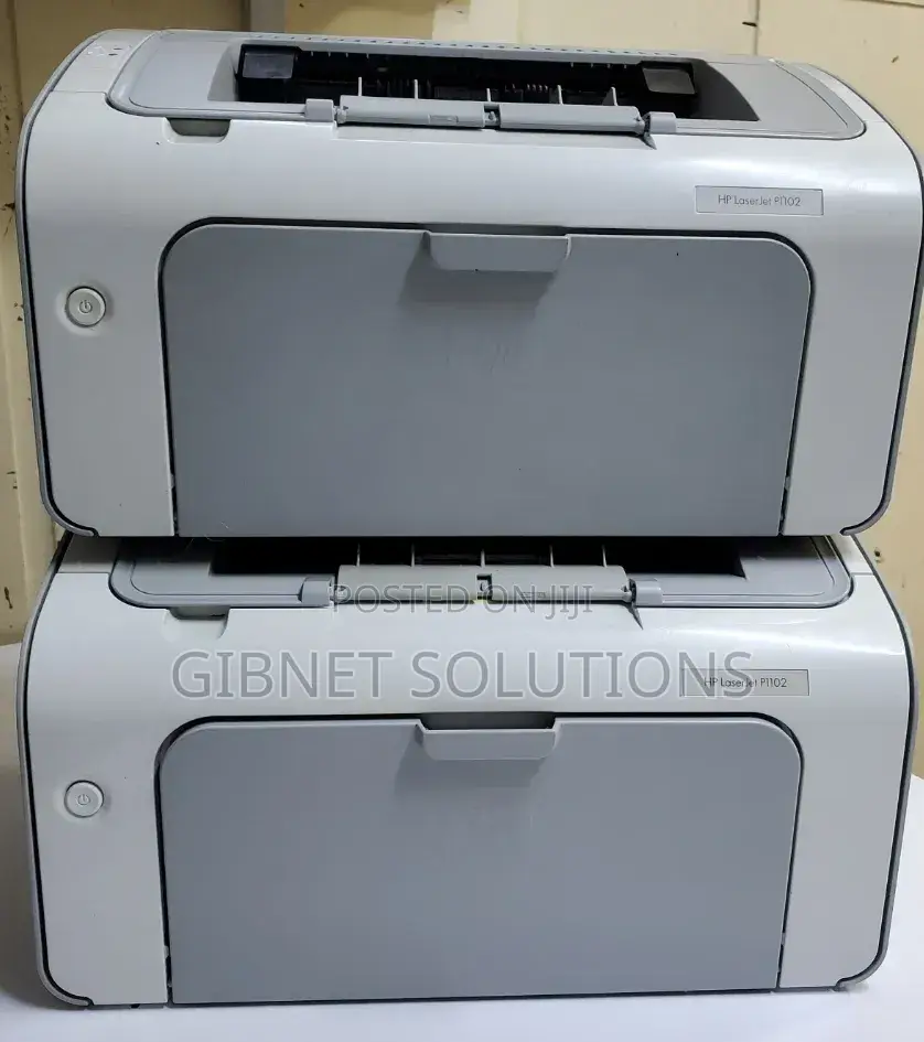 Hp Laserjet P1102 Printer