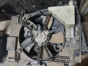 Nissan Wingroad Y12,Tiida, Sylphy Kg11 Radiator Fan