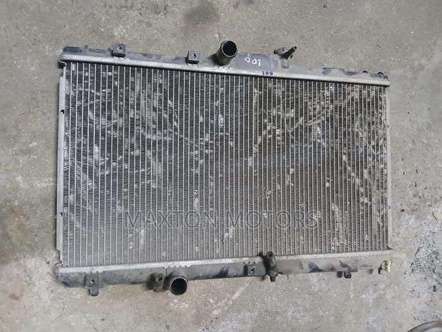 Toyota Ae Radiator