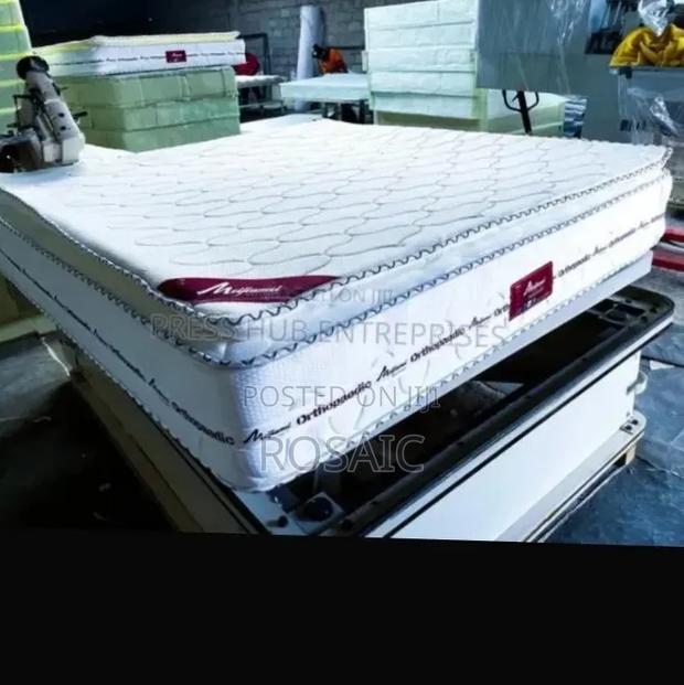 Spring Mattress 
5*6-10 Inches Orthopedic