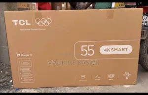 TCL 55 “ Smart -55v6d/V6c