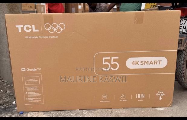 TCL 55 “ Smart -55v6d/V6c - thumbnail 2
