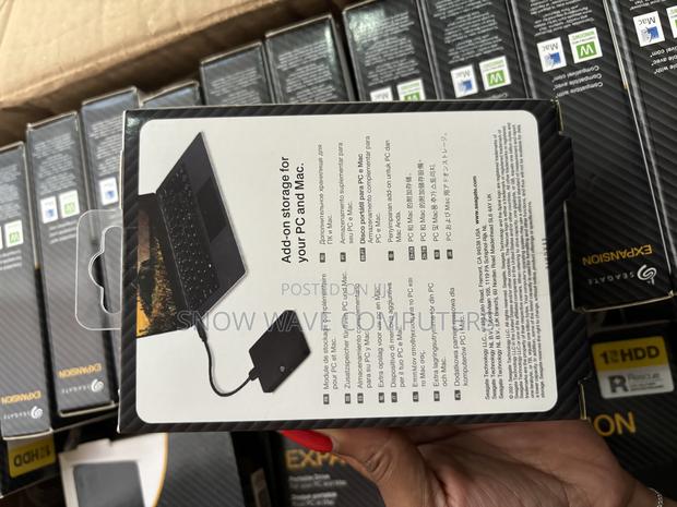 Seagate 1tb Expansion Portable Usb 3.0 Hard Drive - thumbnail 3