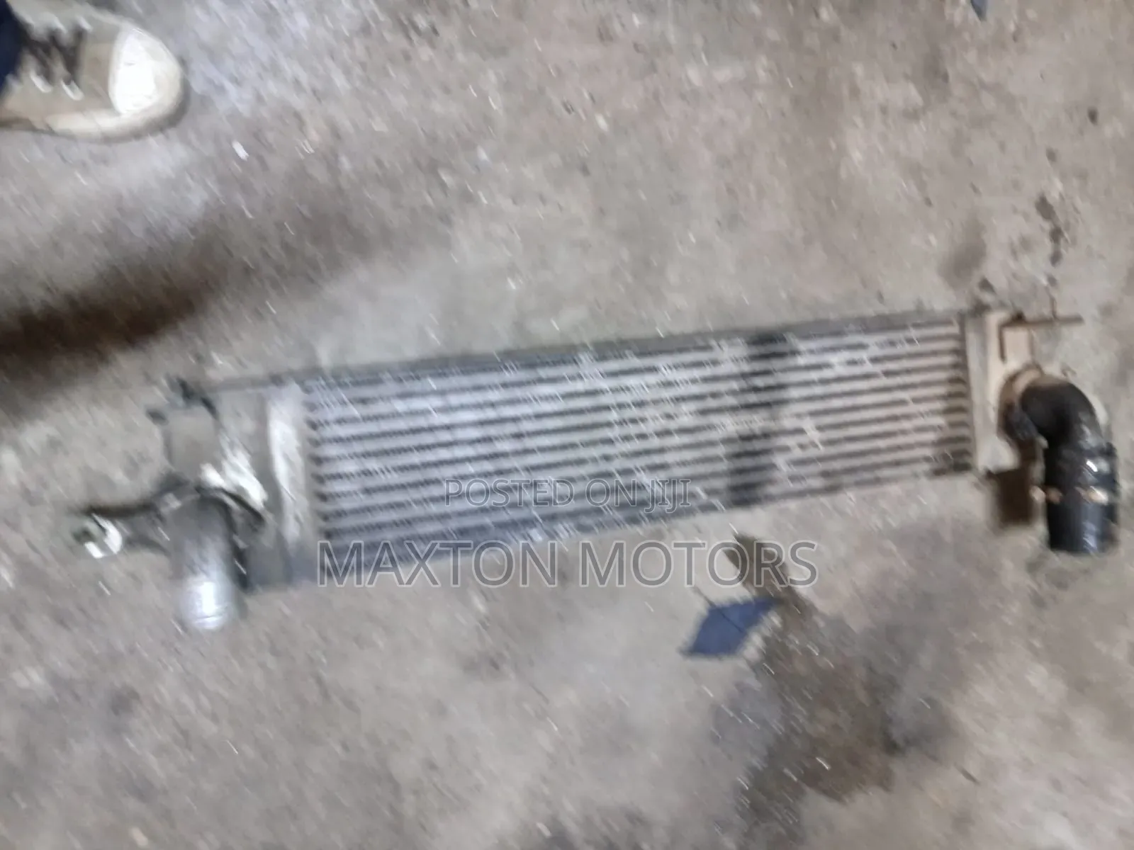 Nissan Xtrail Nt31 Intercooler Turbo