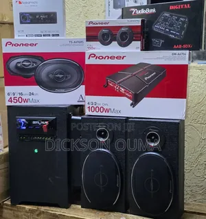Car Audio System