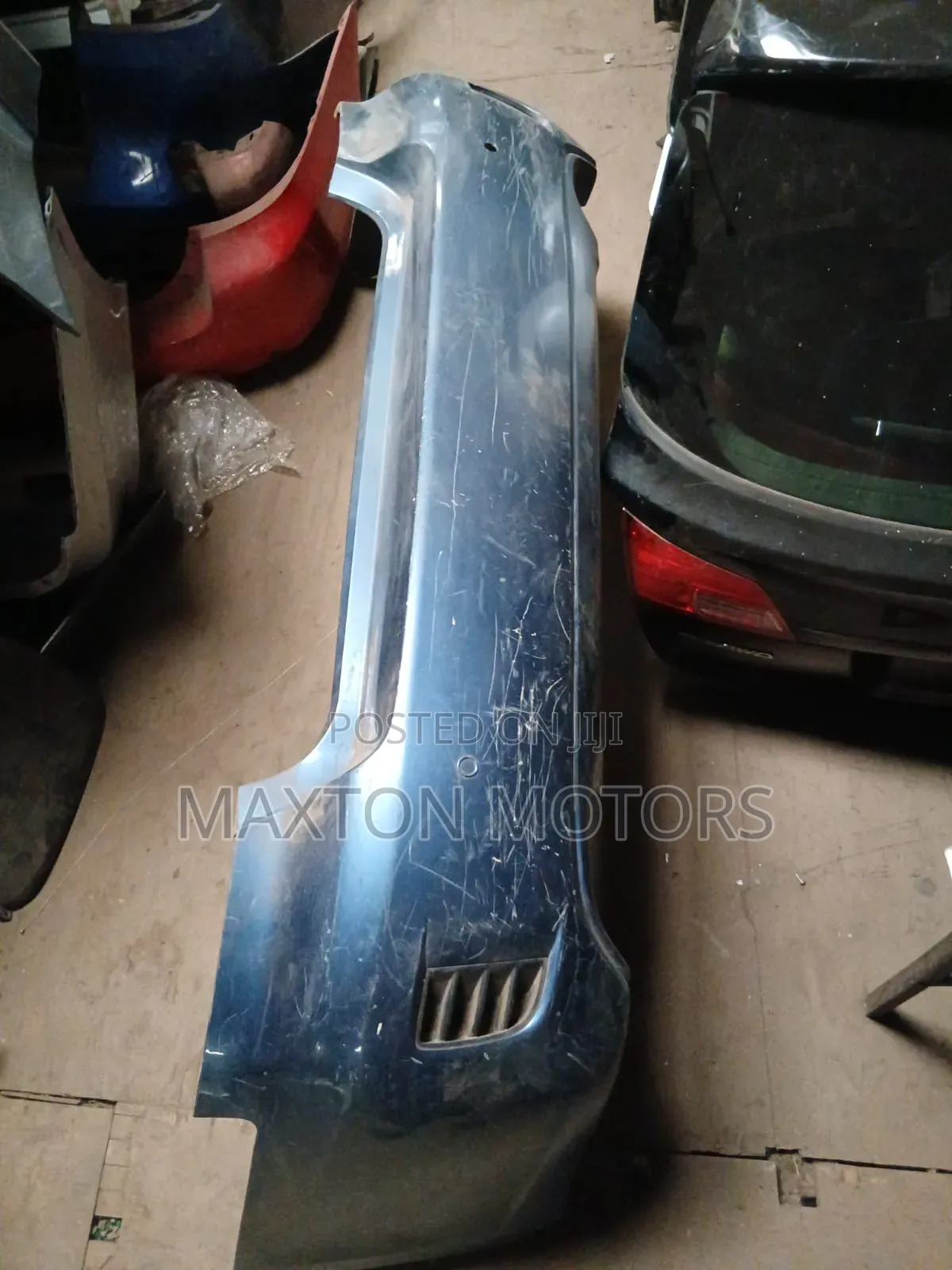 Subaru Bl5 Saloon Rear Bumper