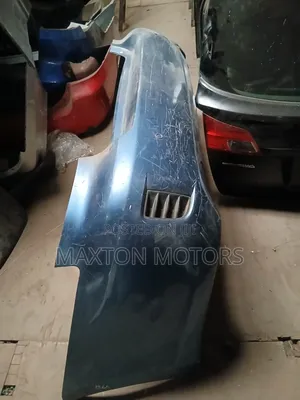 Subaru Bl5 Saloon Rear Bumper