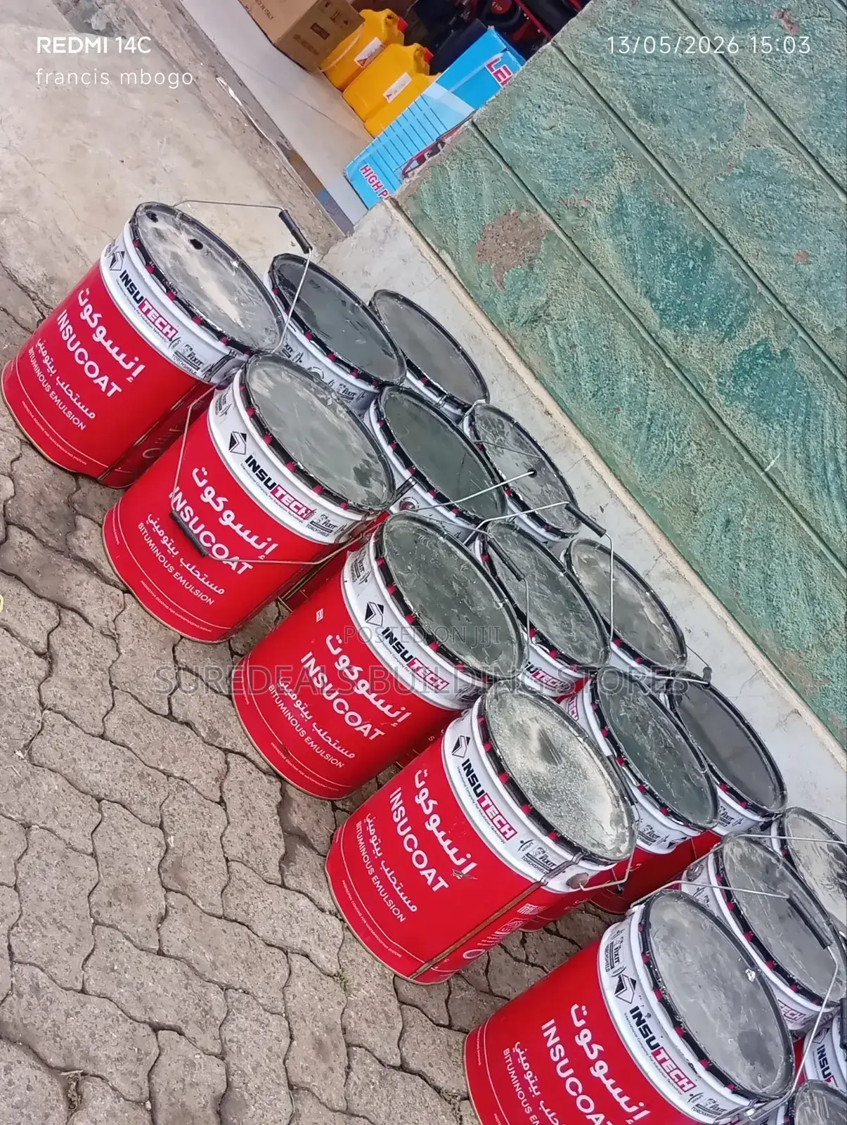 20kg App Primer Insucoat