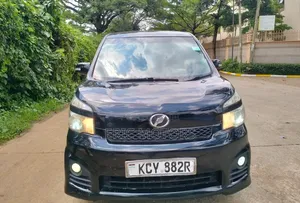 Toyota Voxy 2013 Black