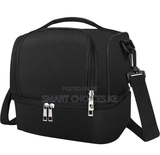 Double-Layer Insulated Bag - thumbnail 3