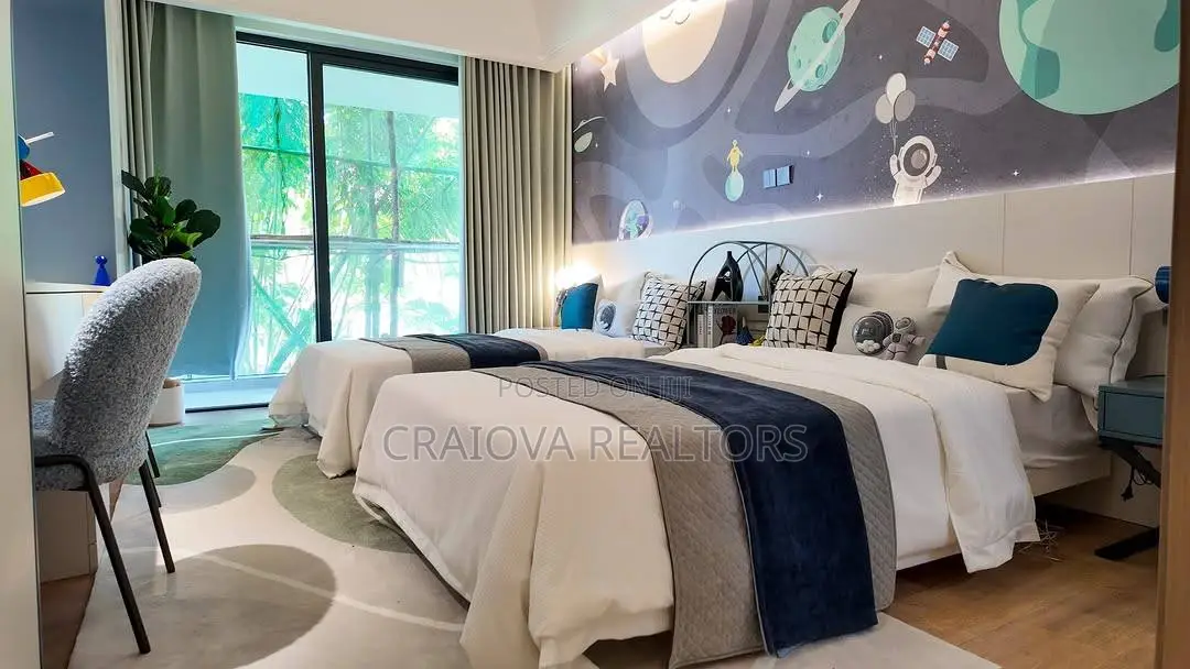 4bdrm Apartment in Raphta Road Area for sale